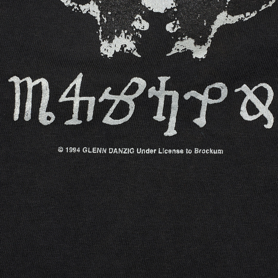 Vintage 1994 Danzig 4 T-Shirt