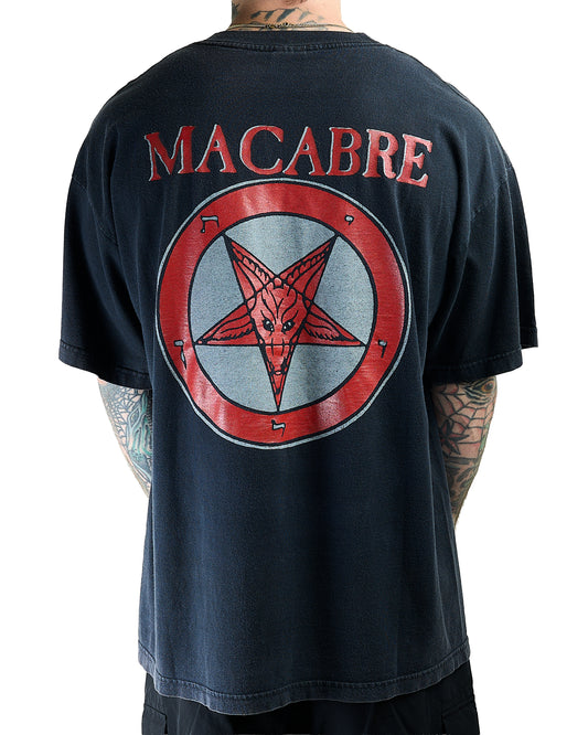 Vintage 90’s Macabre Nightstalker T-Shirt