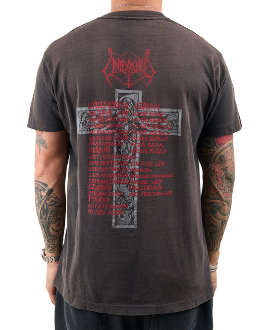 Vintage 90’s Unleashed Tour T-Shirt