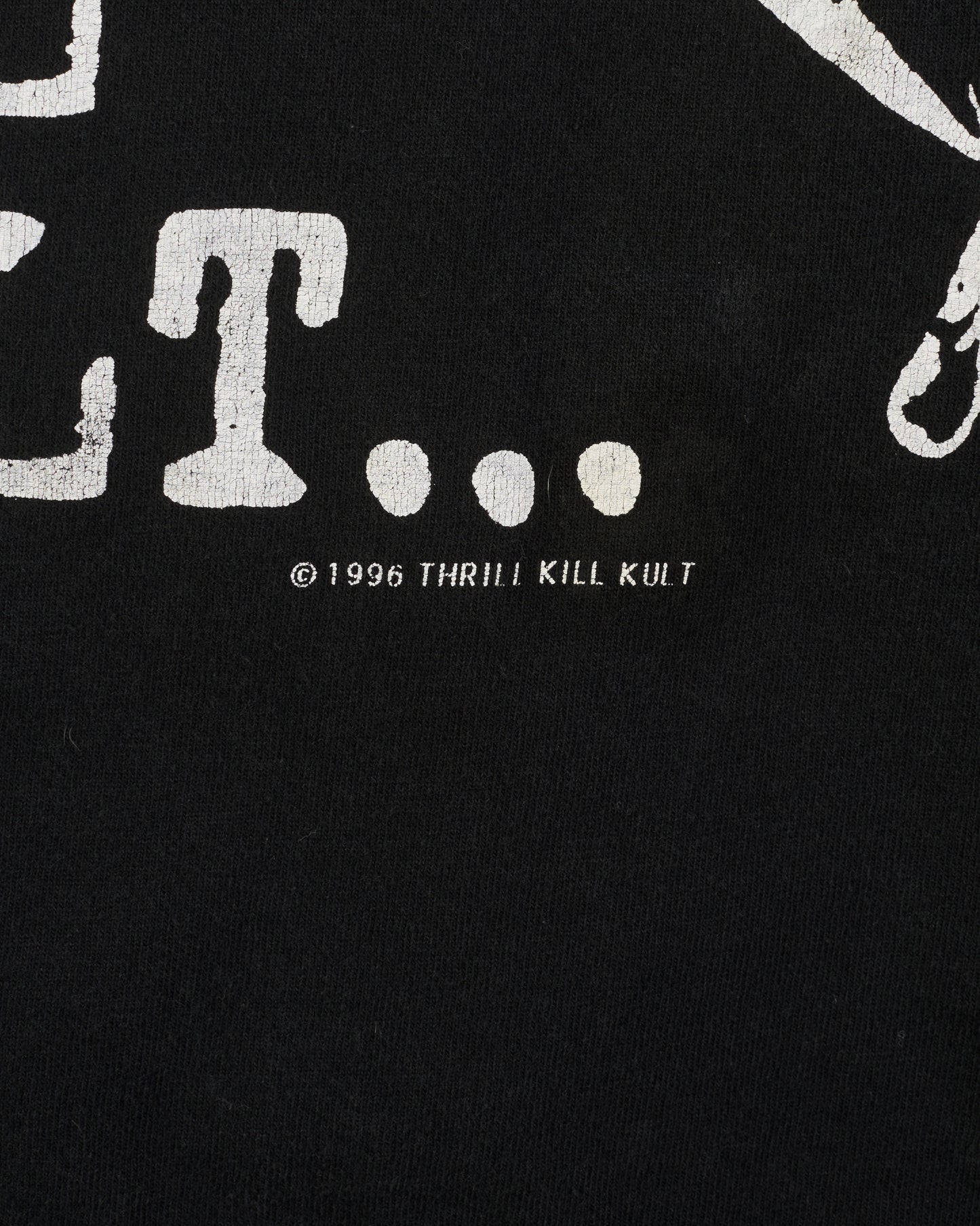 Vintage 1996 Thrill Kill Kult T-Shirt