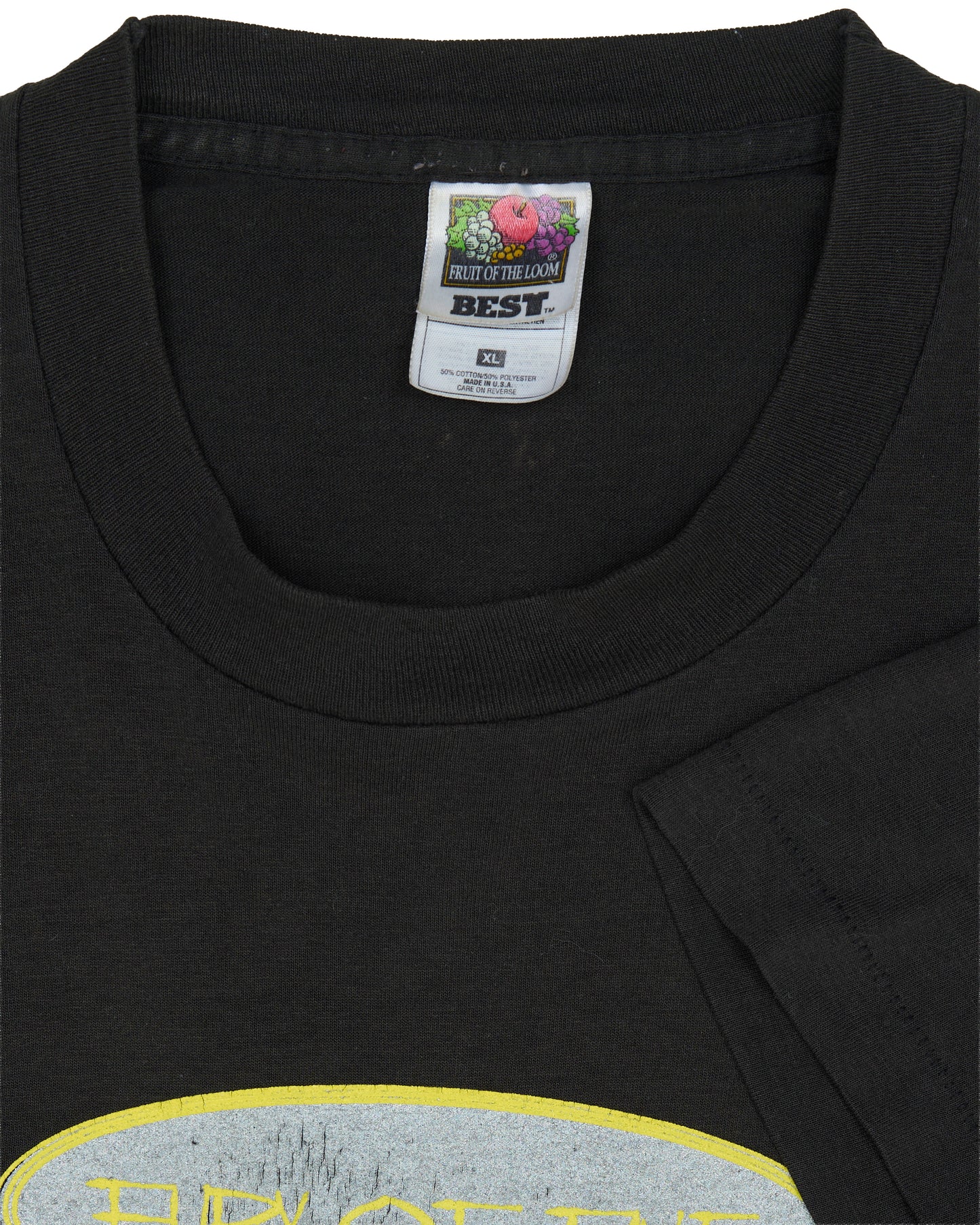 Vintage 90’s Fury Of Five No Reason To Smile T-Shirt