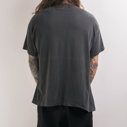 Vintage 80’s The Clash Straight To Hell T-Shirt