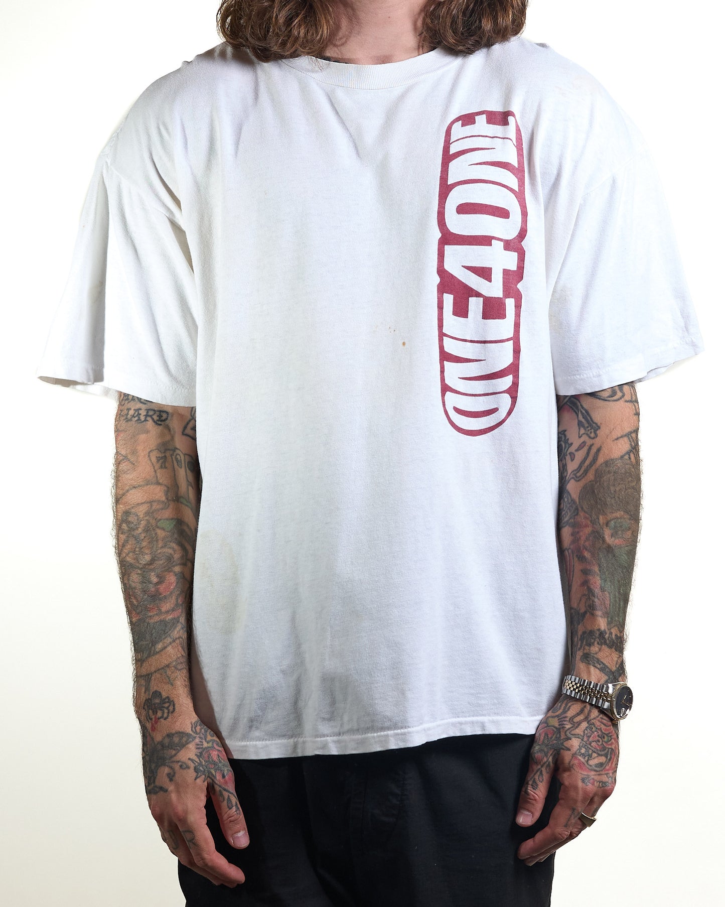 Vintage 90’s One 4 One T-Shirt
