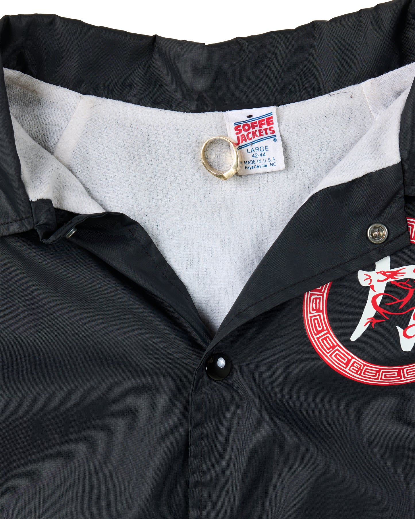 Vintage 90’s Sick Of It All Windbreaker