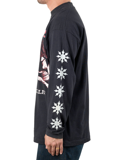 Vintage 90’s Merauder Master Killer Tour Longsleeve