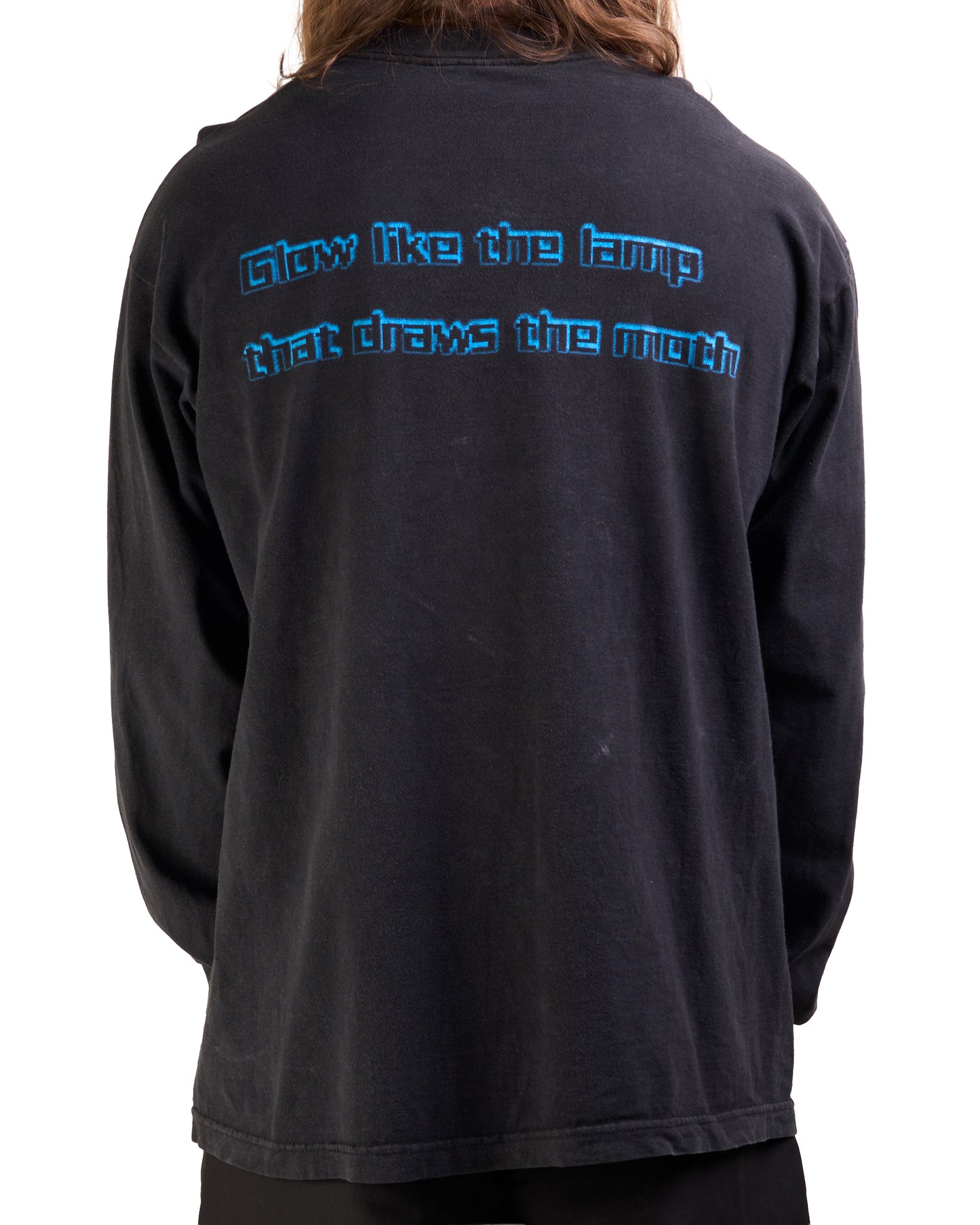Vintage 90’s Test Dept Totality Longsleeve