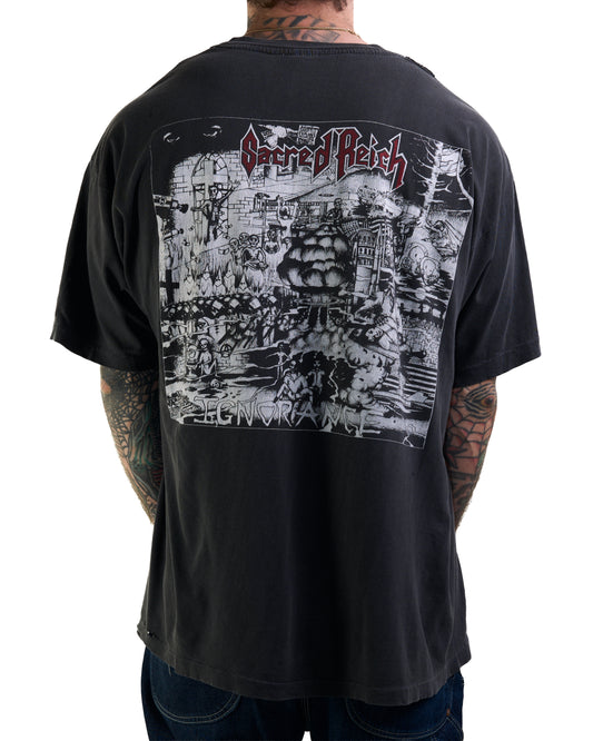 Vintage 90’s Sacred Reich Ignorance T-Shirt