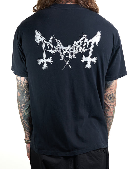 Vintage 90’s Mayhem Boot T-Shirt