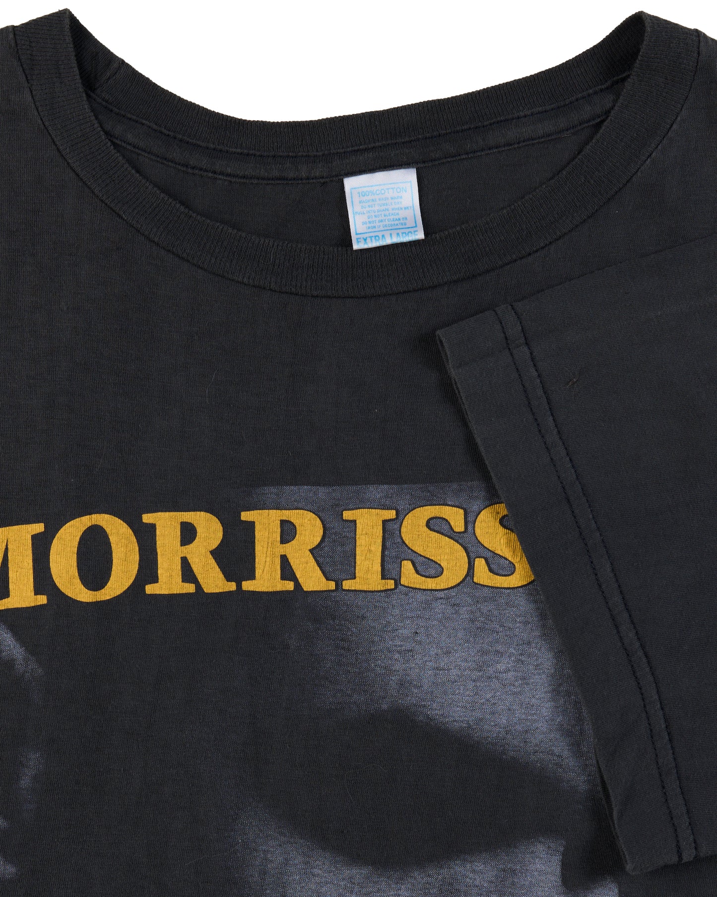 Vintage 80’s Morrissey Viva Hate T-Shirt