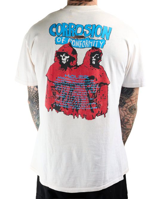 Vintage 90’s Corrosion Of Conformity T-Shirt