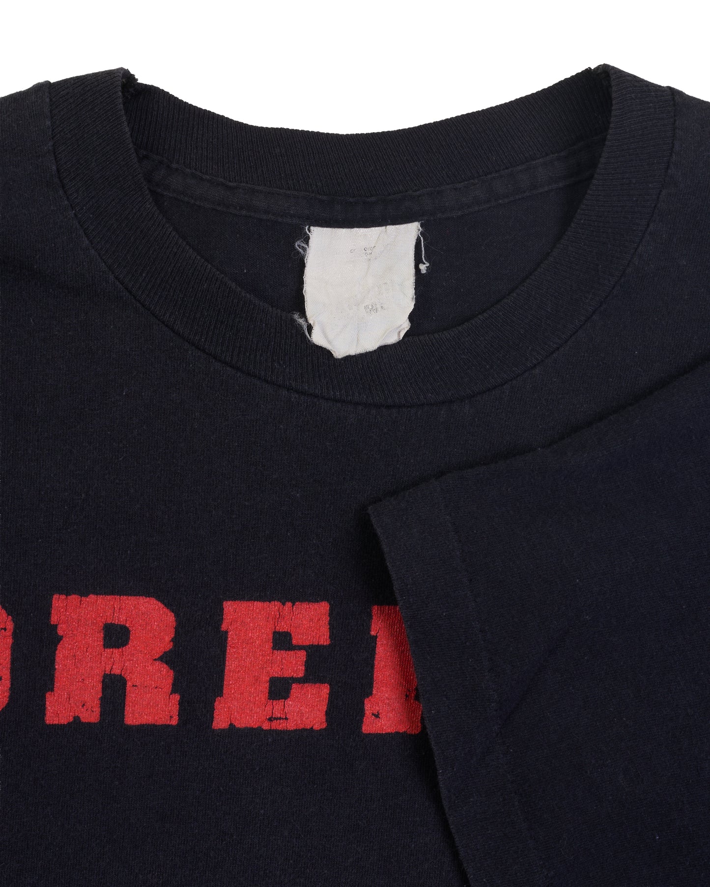Vintage 90’s Gorefest Heart Soul Fire T-Shirt