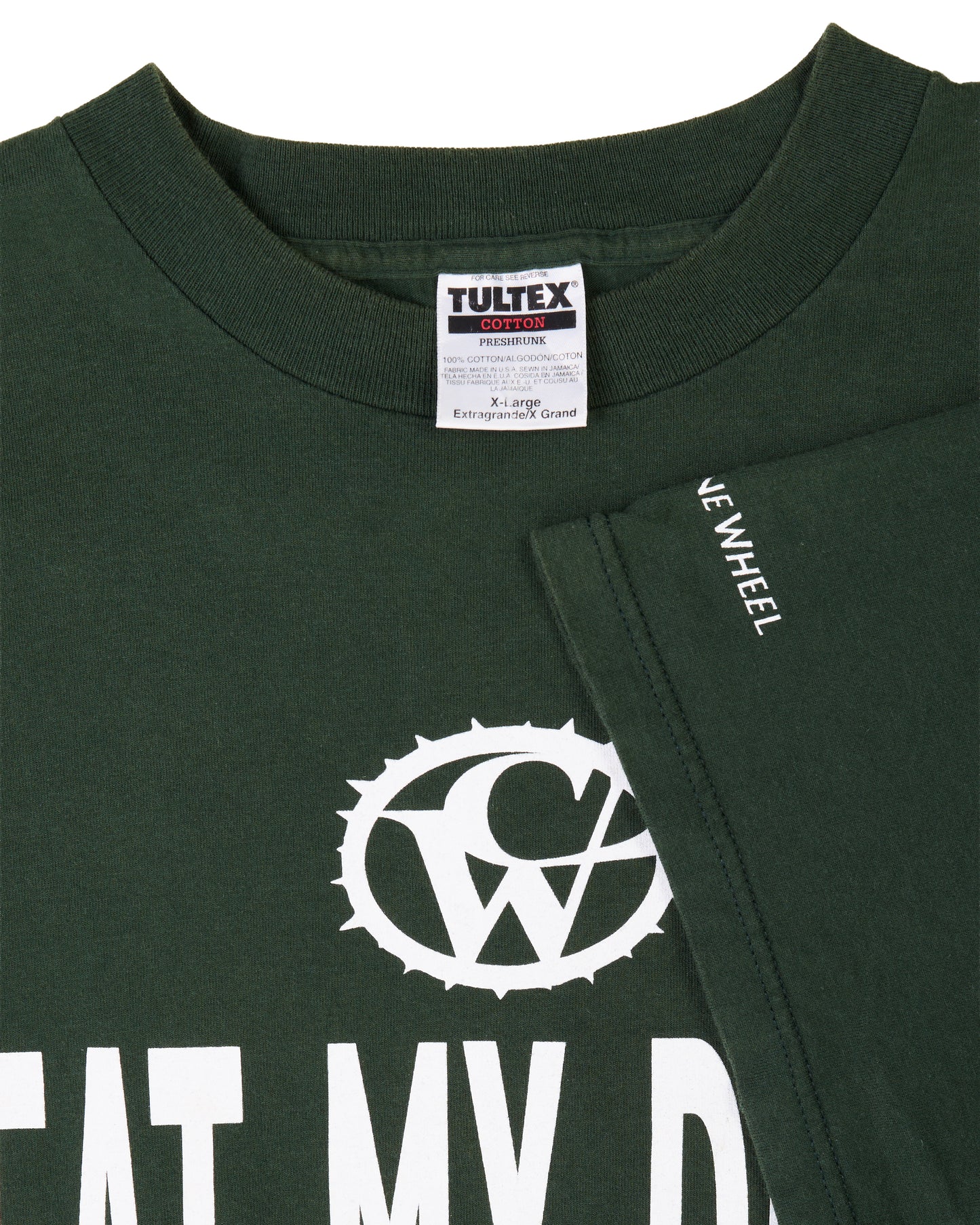 Vintage 1995 Catherine Wheel Eat My Dust T-Shirt