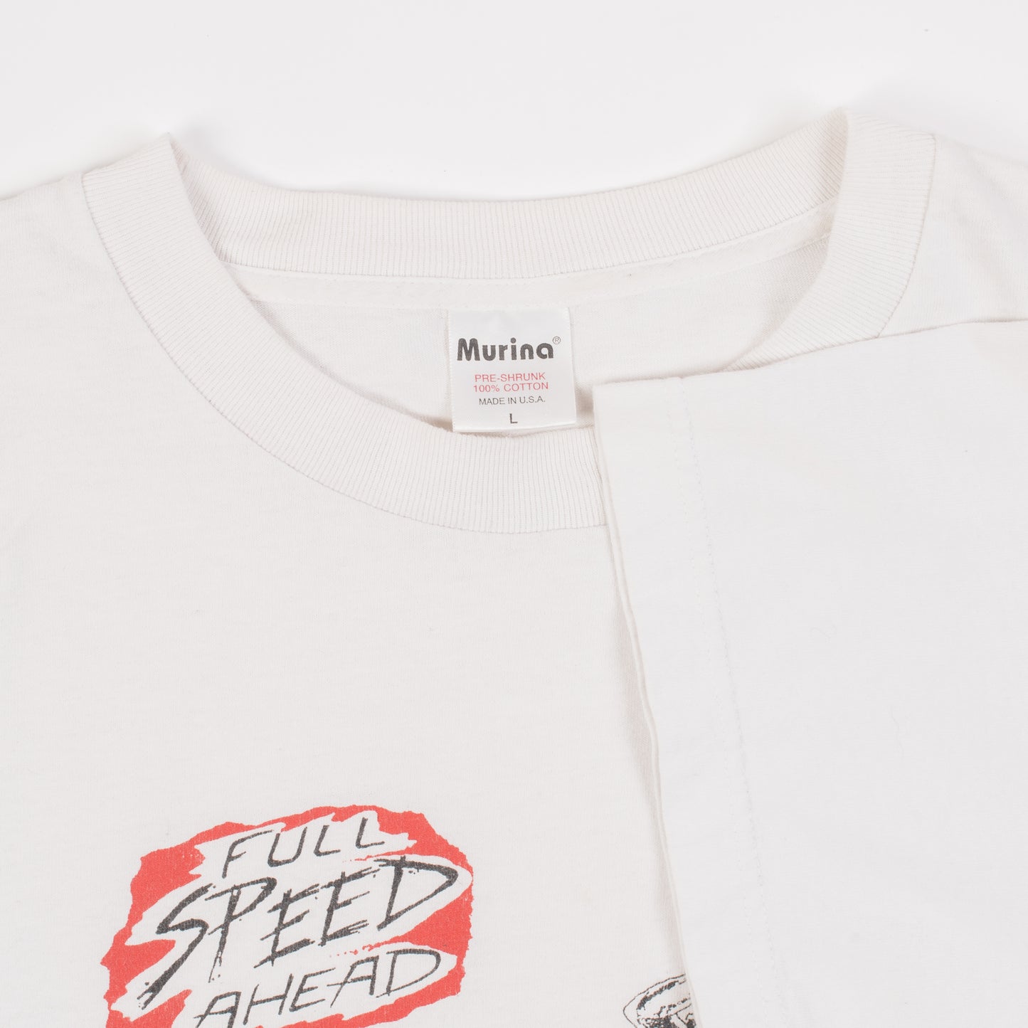 Vintage 90’s Full Speed Ahead T-Shirt