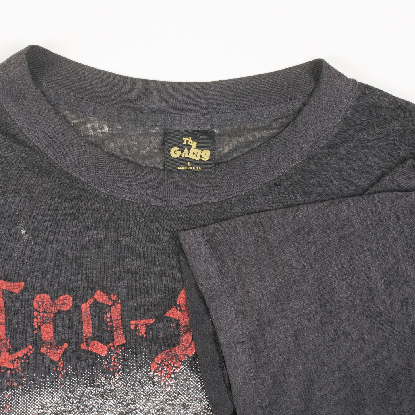 Vintage 80’s Cro-Mags T-Shirt
