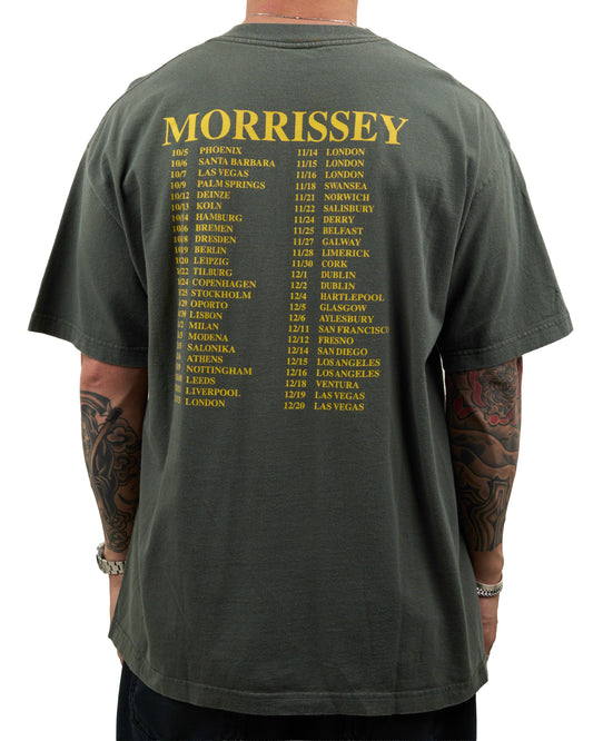 Vintage 90’s Morrissey Tour T-Shirt