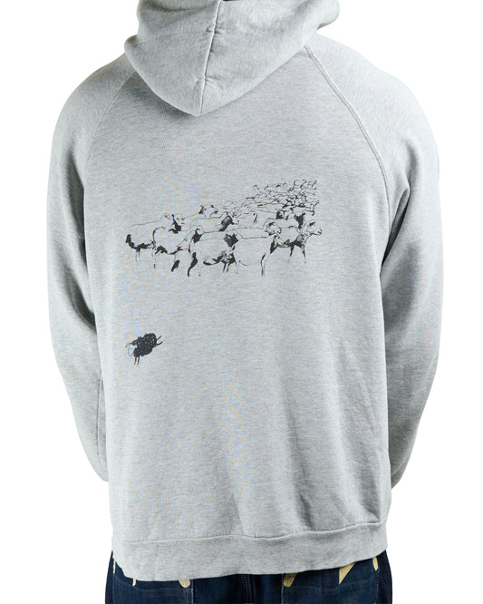 Vintage 90’s Minor Threat Hoodie