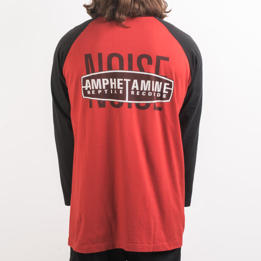 Vintage 90’s Cows Raglan