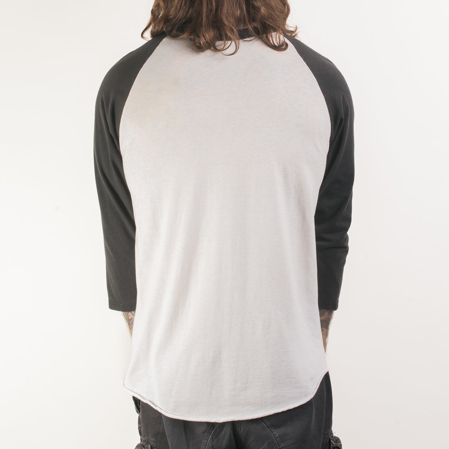 Vintage Hatebreed Healing To Suffer Again Raglan