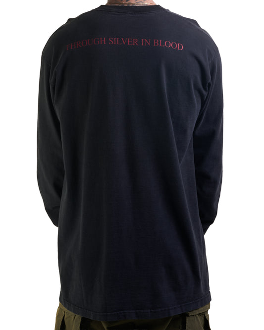 Vintage 90’s Neurosis Through Silver In Blood Longsleeve