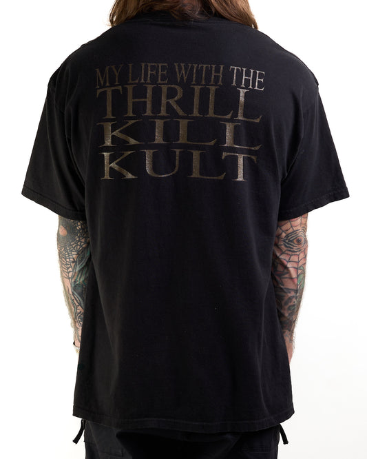 Vintage 1992 Thrill Kill Kult T-Shirt