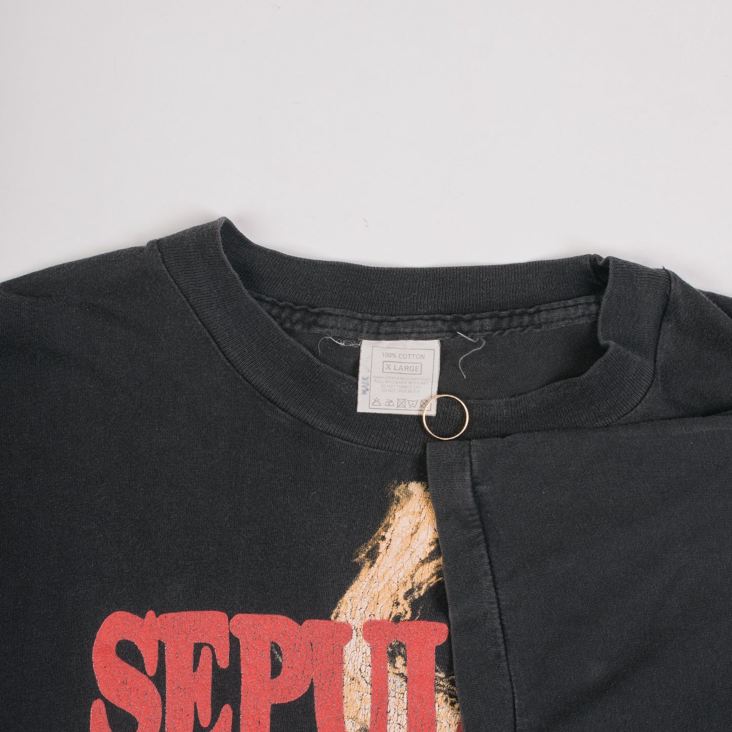 Vintage 1992 Sepultura Arise Tour T-Shirt