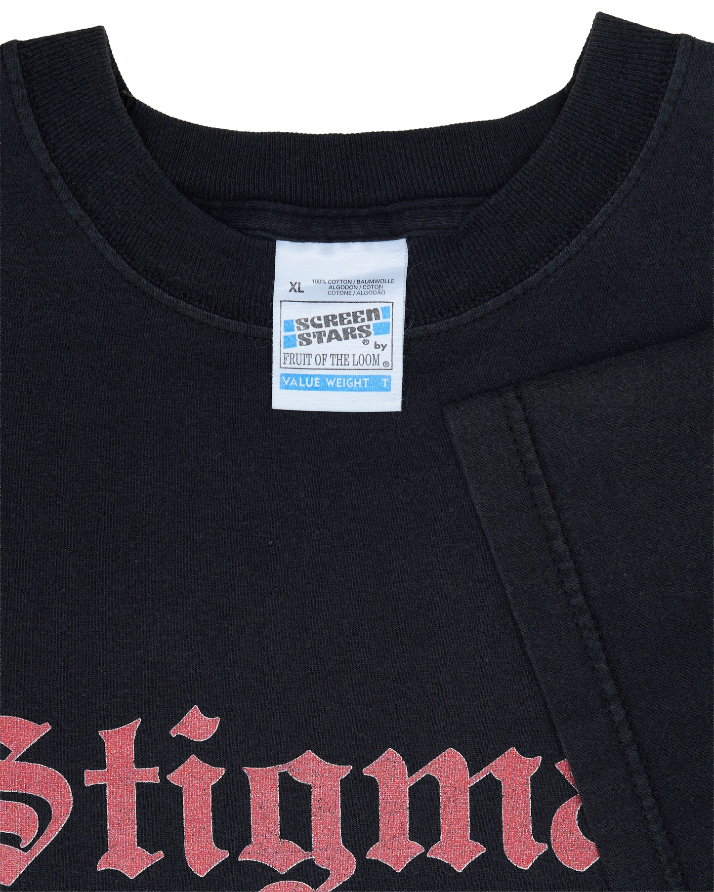 Vintage 90’s Stigmata T-Shirt