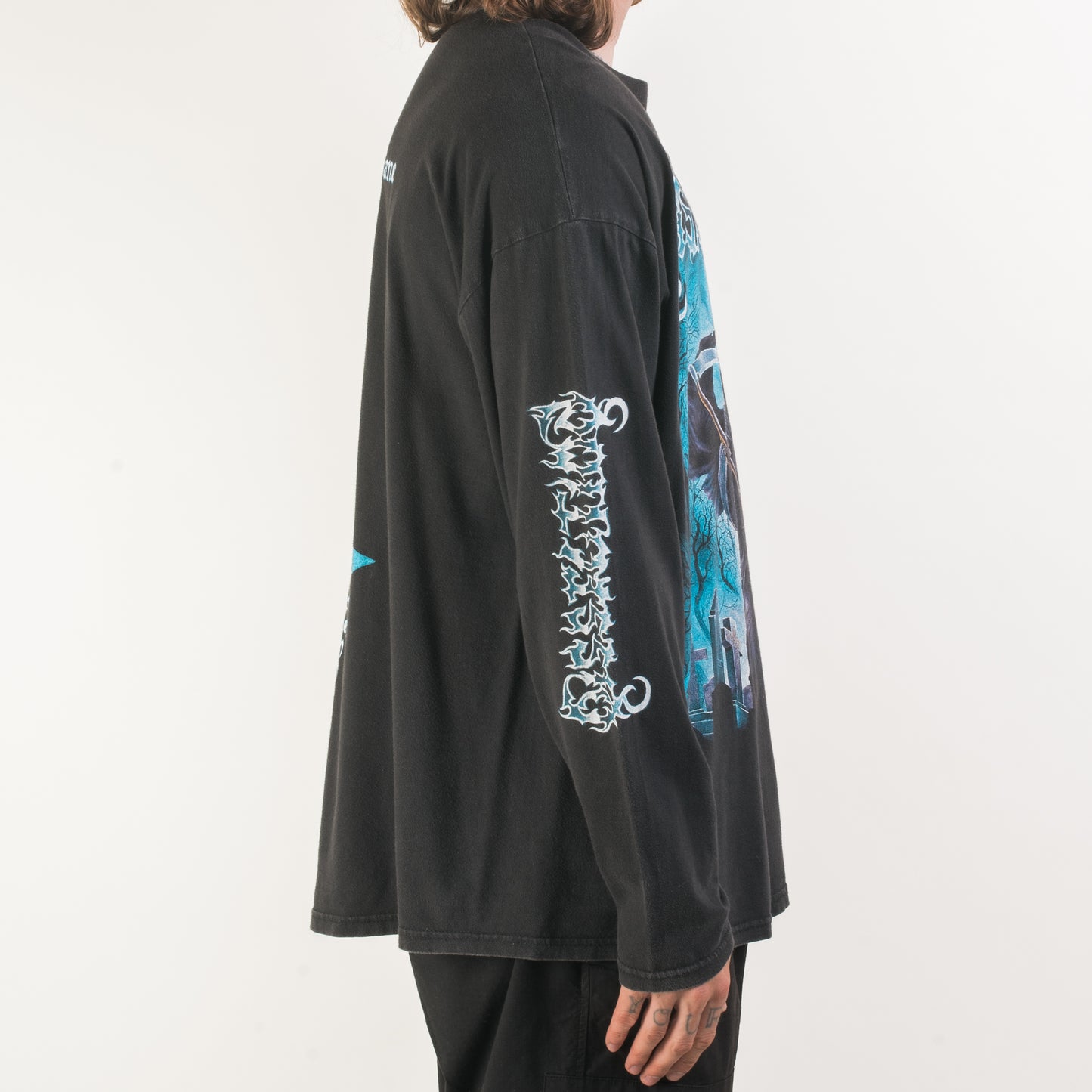 Vintage 90’s Dissection Storm Of The Light’s Bane Longsleeve