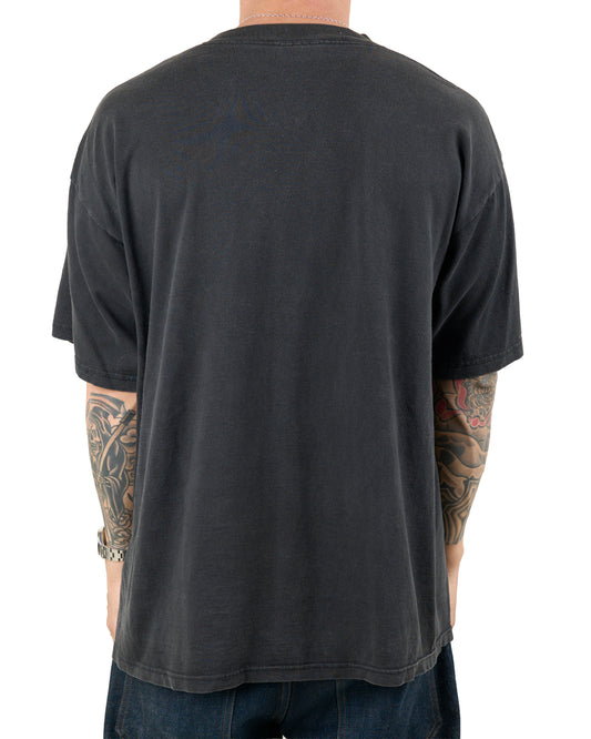 Vintage 90’s Death Threat Life’s A Gamble T-Shirt