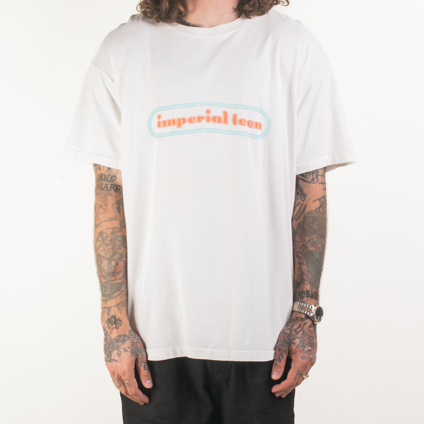 Vintage 90’s Imperial Teen Seasick T-Shirt