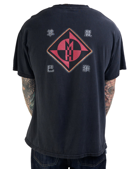 Vintage 2000 Machine Head T-Shirt