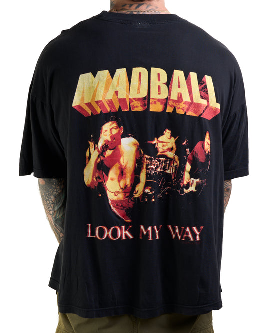 Vintage 1998 Madball Look My Way T-Shirt