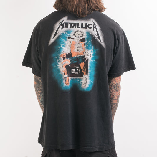 Vintage 1994 Metallica Kill ‘Em All T-Shirt