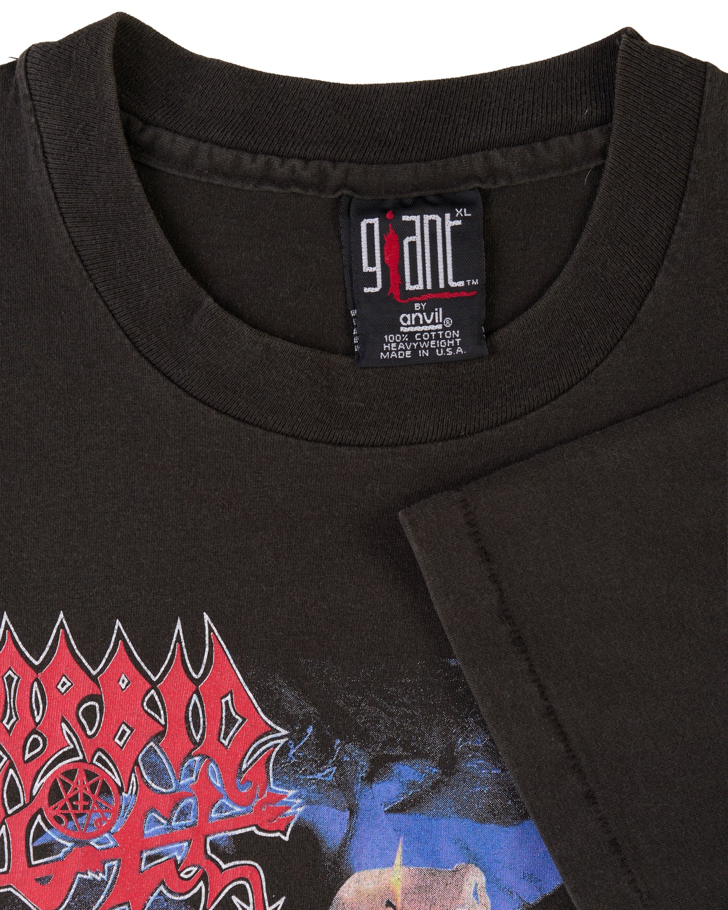 Vintage 90’s Morbid Angel Covenant Tour T-Shirt