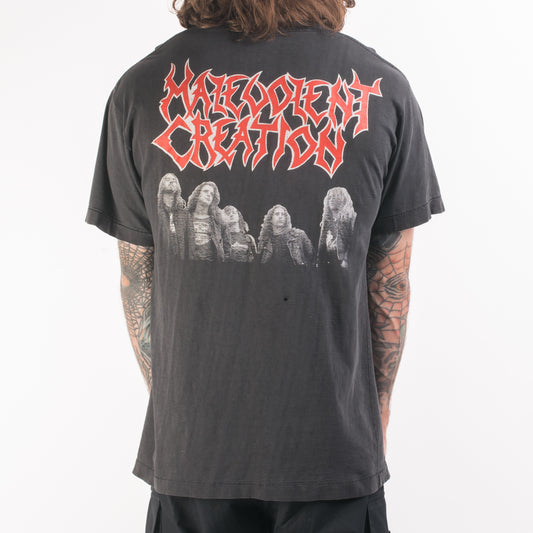 Vintage 1992 Malevolent Creation T-Shirt