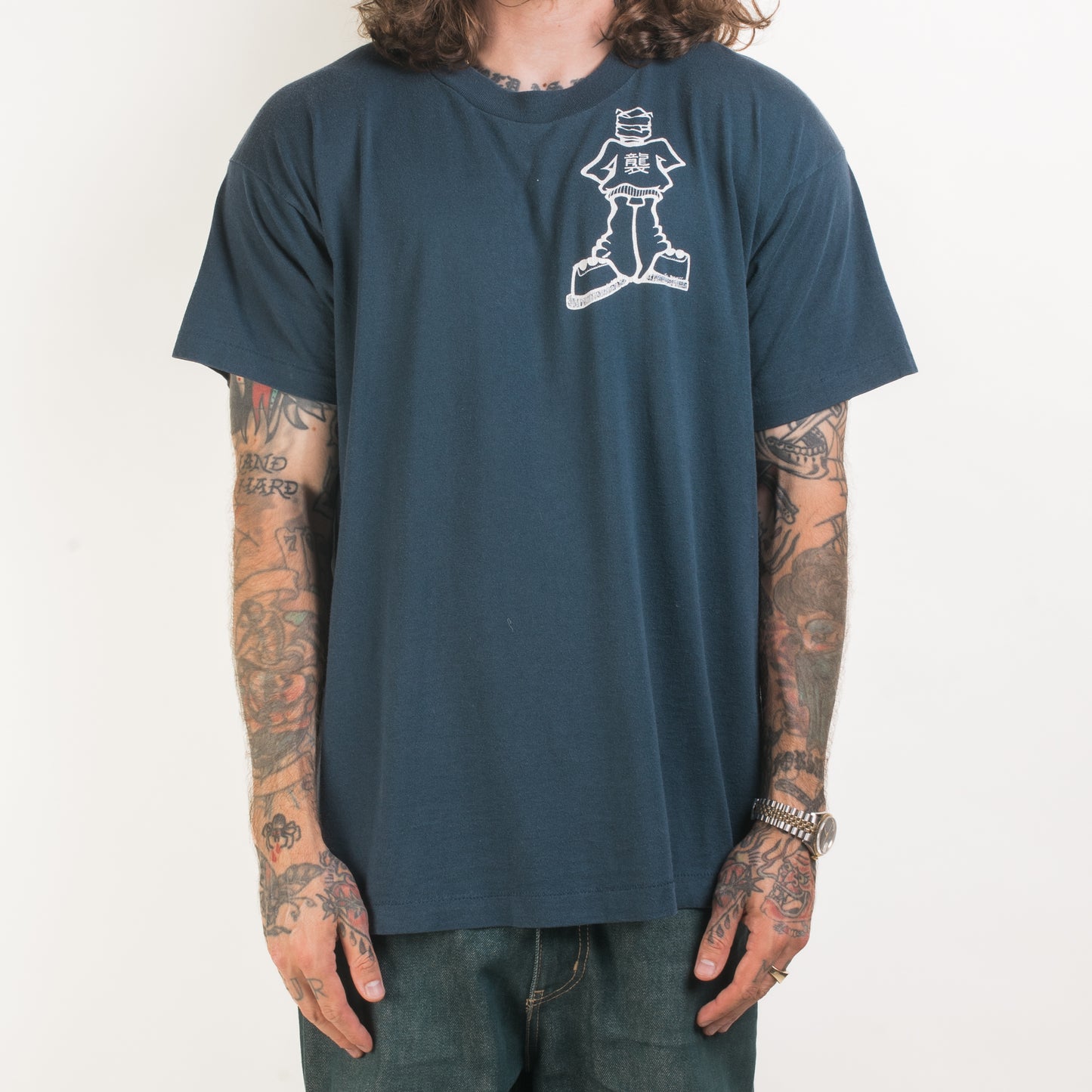 Vintage 90’s Hoods T-Shirt
