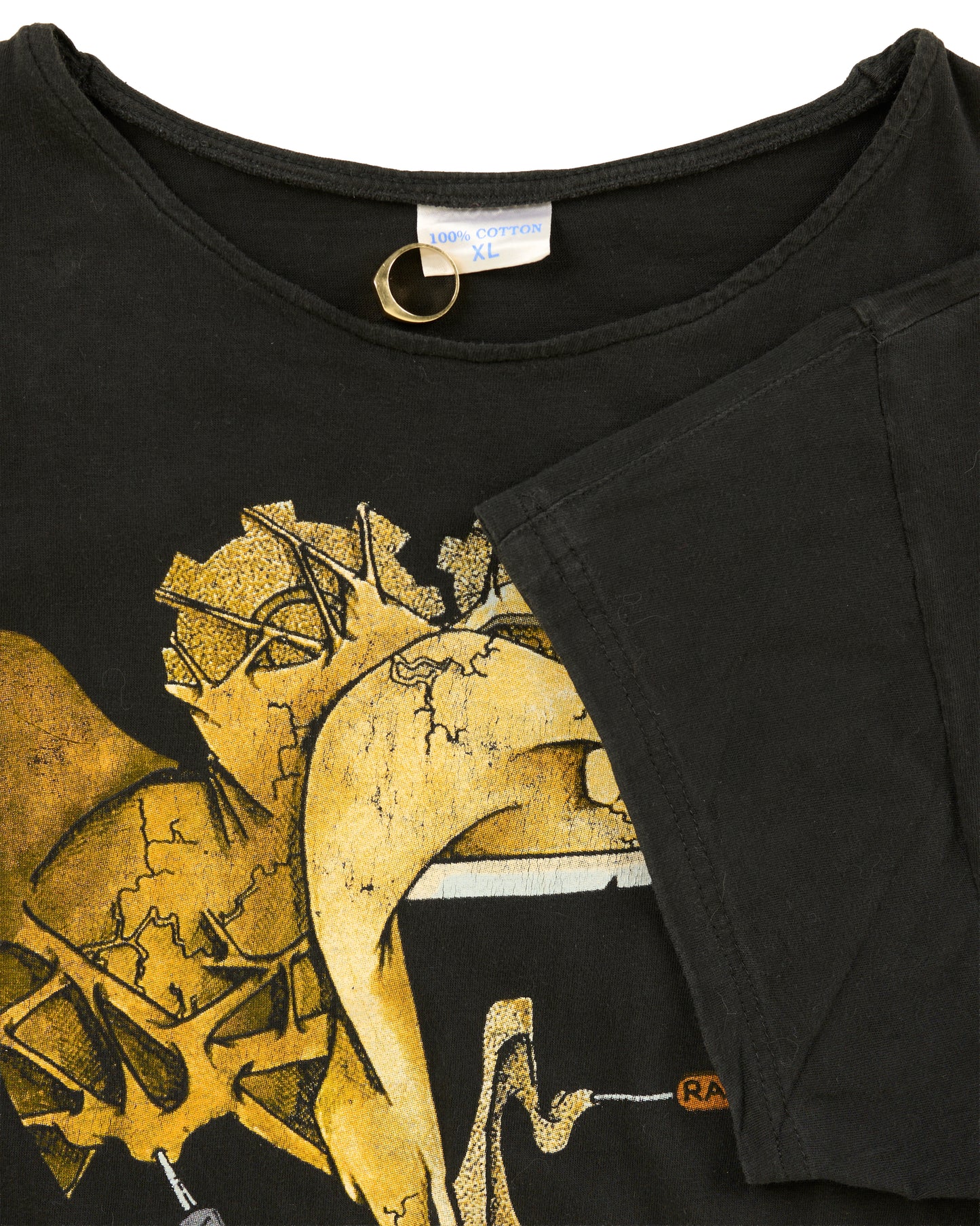 Vintage 90’s Biohazard What Makes Us Tick T-Shirt