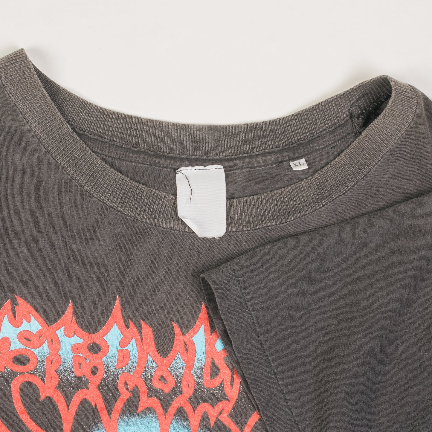 Vintage 1990 Sepultura Schizophrenia Tour T-Shirt