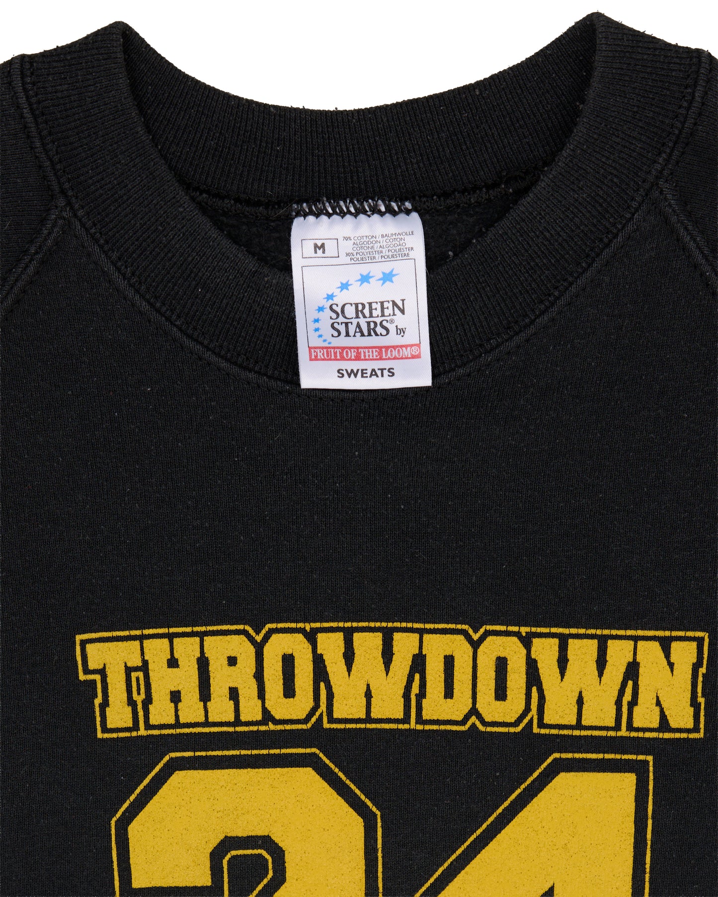Vintage Throwdown Sweatshirt