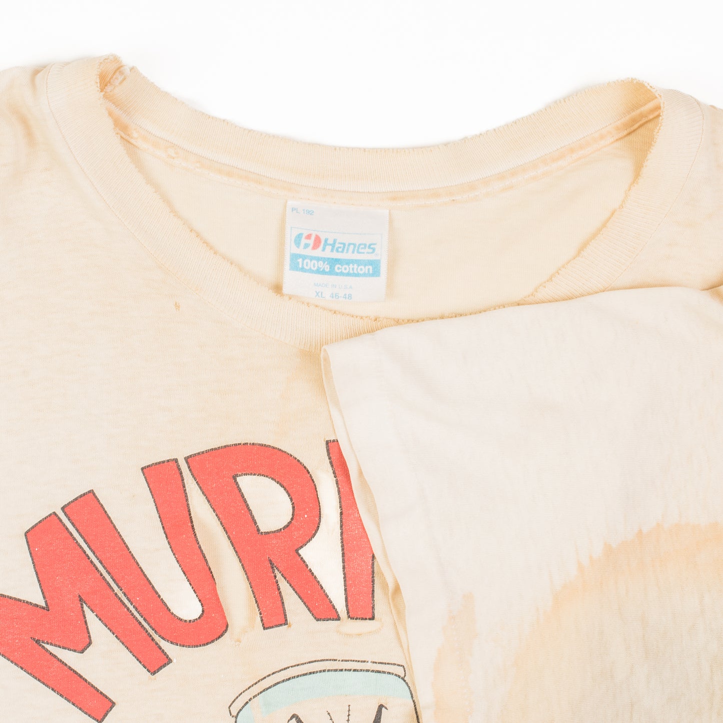 Vintage 80’s Murphy’s Law Killer Beer T-Shirt