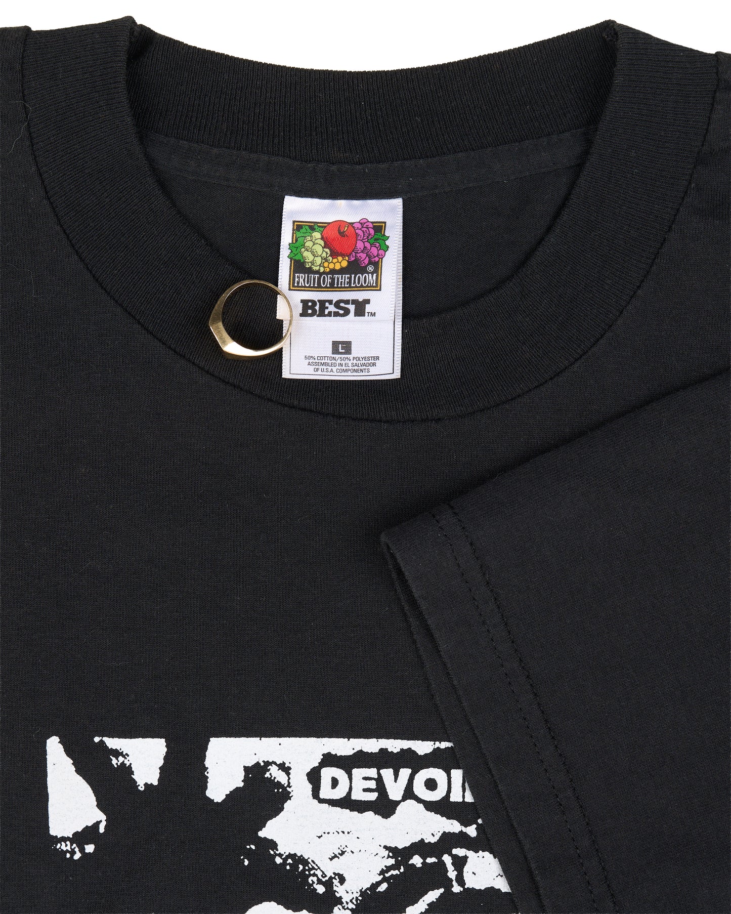 Vintage 90’s Devoid Of Faith T-Shirt