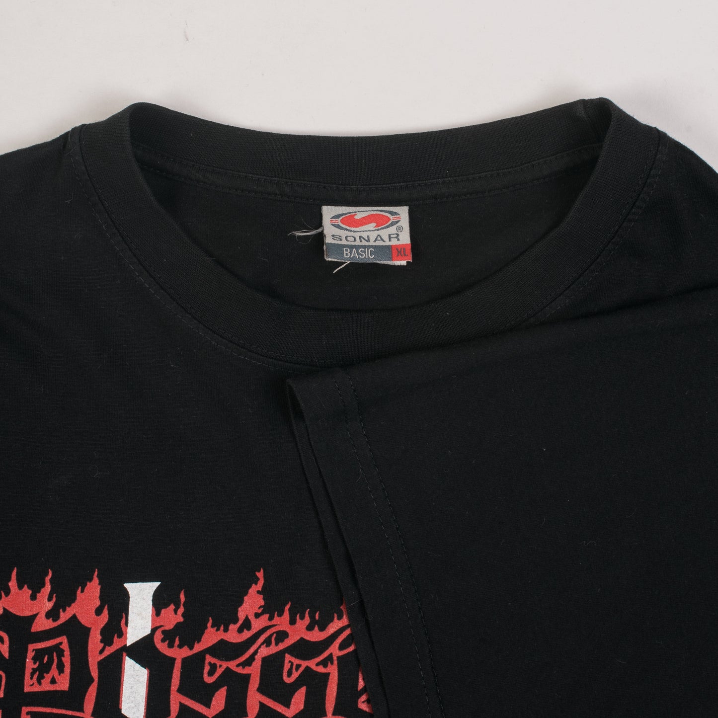 Vintage Possessed Seven Churches T-Shirt