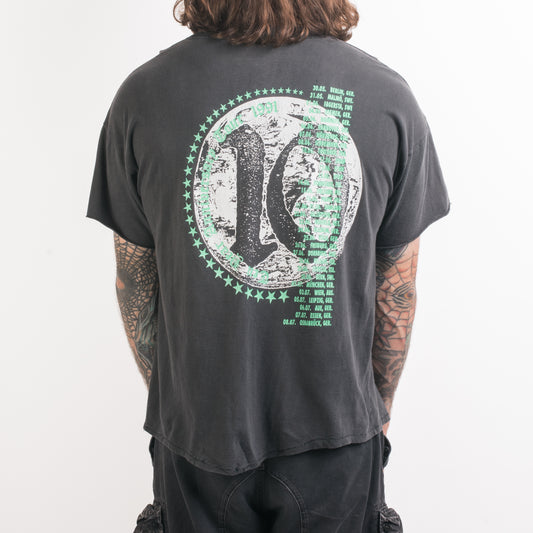 Vintage 1991 Cro-Mags Tour T-Shirt