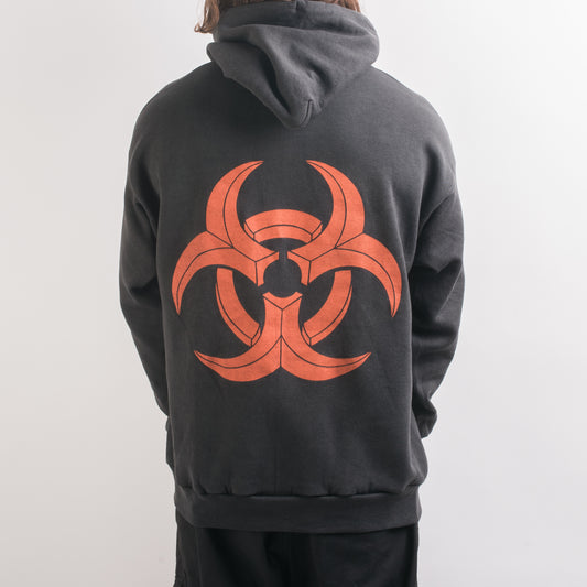 Vintage 90’s Biohazard Urban Discipline Hoodie