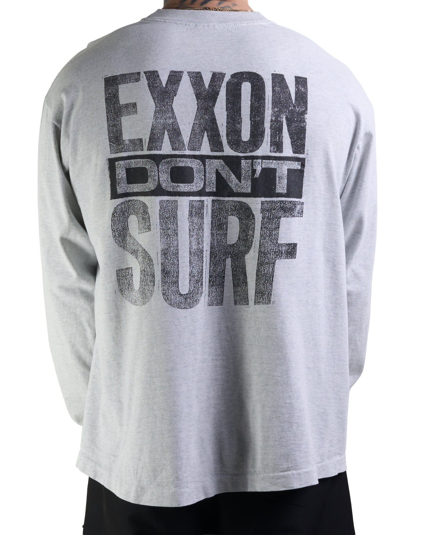 Vintage 90’s Earth Crisis Longsleeve