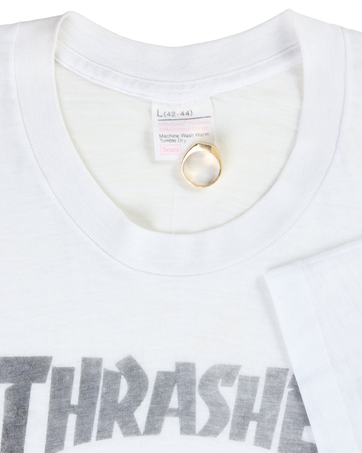 Vintage 80’s Thrasher Pushead T-Shirt