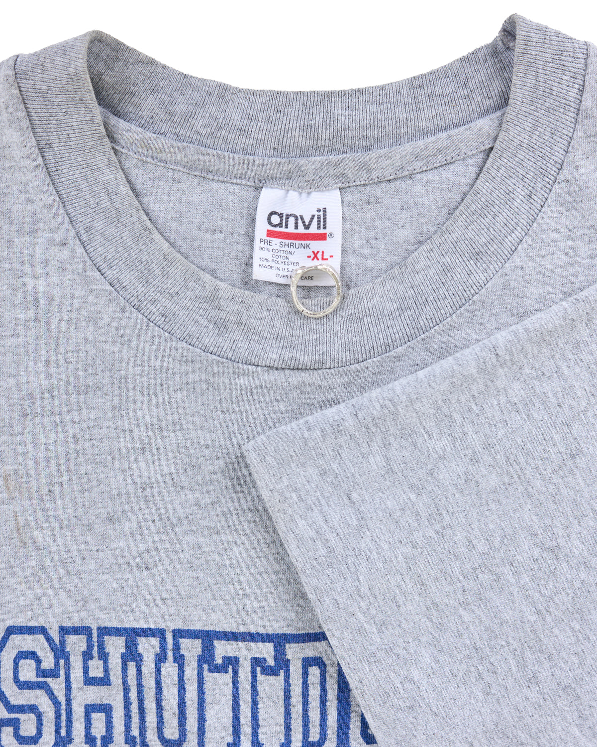 Vintage 90’s Shutdown T-Shirt