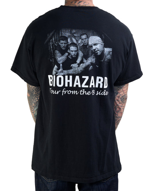 Vintage 90’s Biohazard T-Shirt