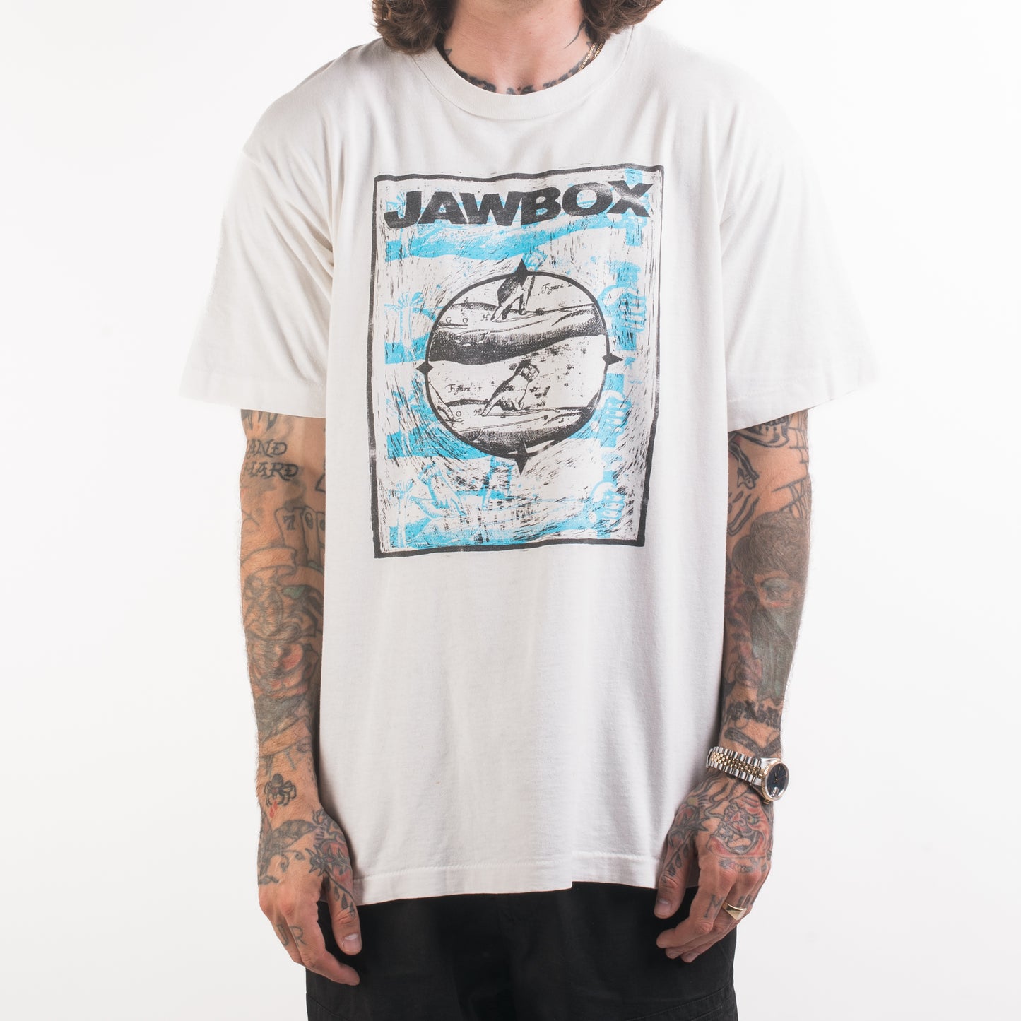 Vintage 90’s Jawbox T-Shirt