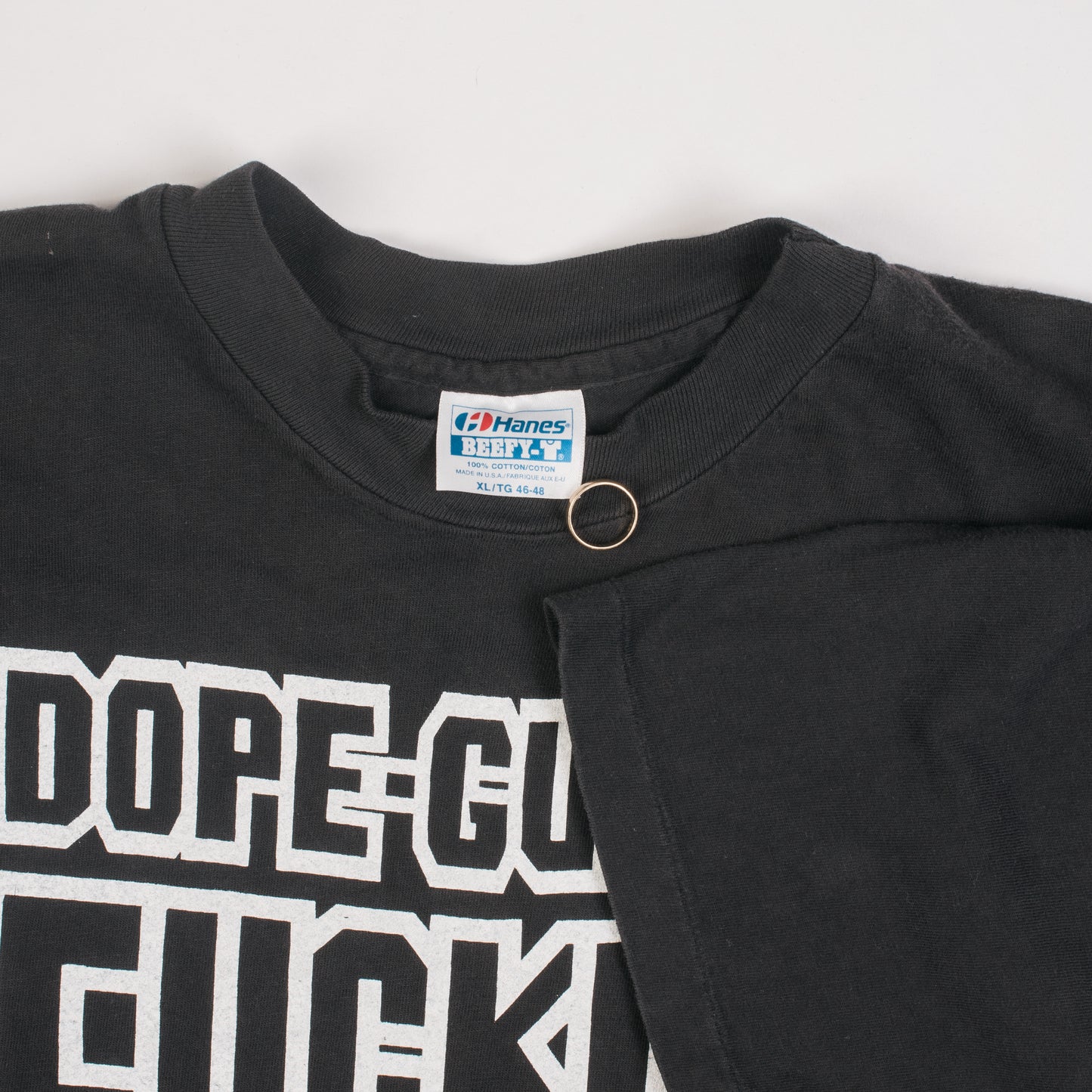 Vintage 90’s Amphetamine Reptile Records Dope-Guns-'N-Fucking In The Streets T-Shirt