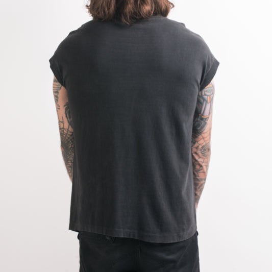 Vintage 80’s Megadeth Peace Sells Muscle T-Shirt